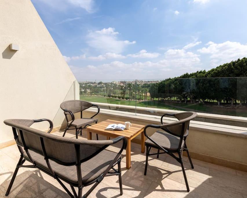 Apartment Golfview Golf Estate 